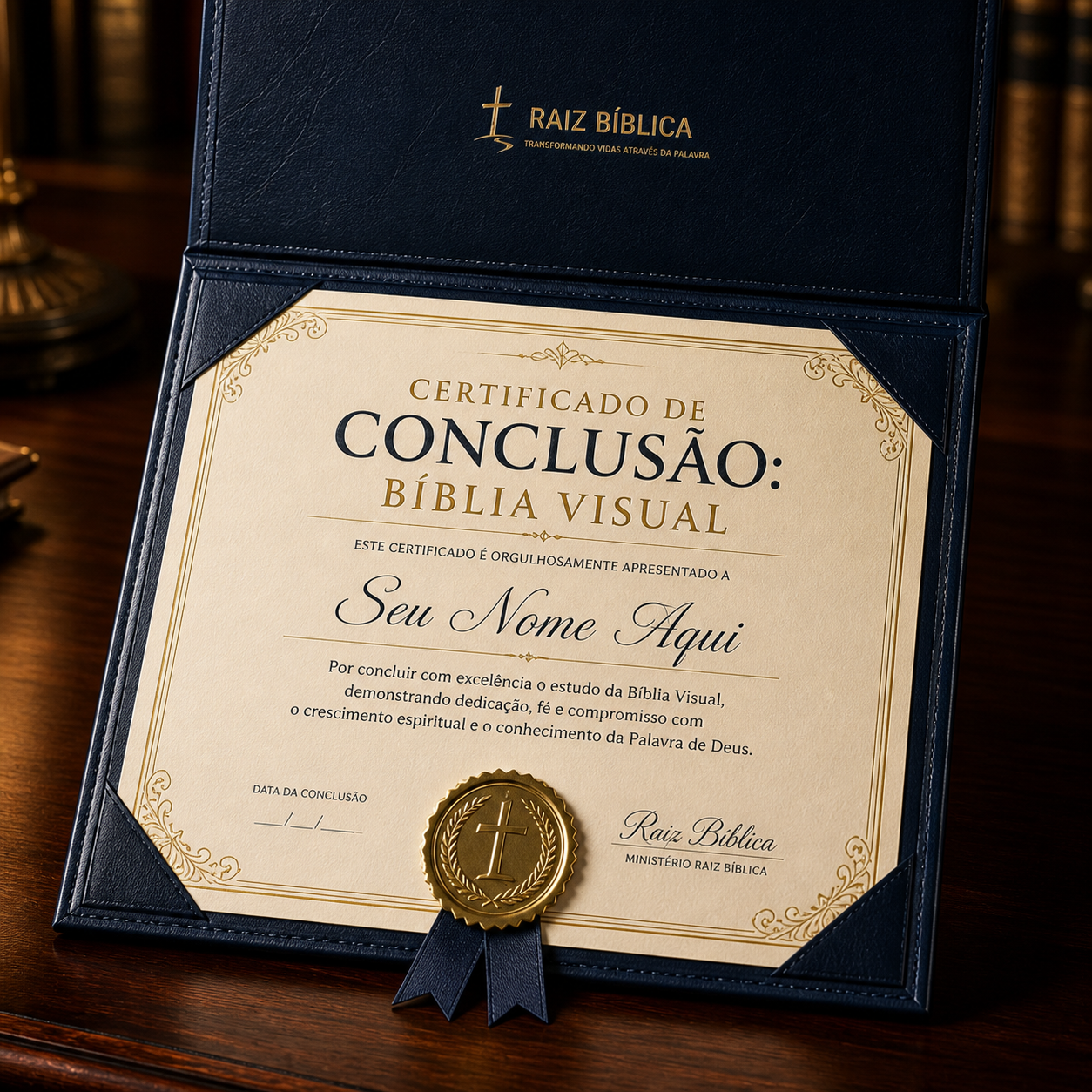 Bônus 3: Certificado